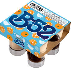 TWISTED SHOTZ B52 4PK