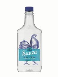 SAUZA SILVER PET 375ML