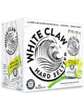 WHITE CLAW NATURAL LIME 6 PACK