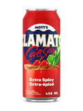 MOTTS EXTRA SPICY CLAMATO CAESAR