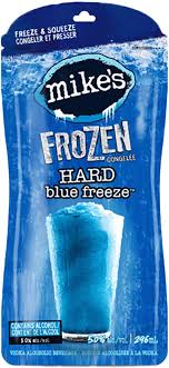MIKES HARD FROZEN BLUE FREEZE