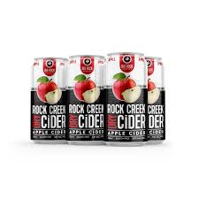 ROCK CREEK APPLE 6 CANS