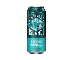 GRANVILLE LIONS WINTER 473ML