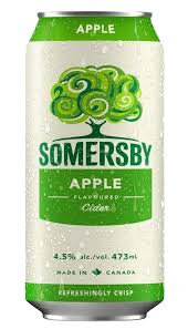 SOMERSBY APPLE CIDER 473ML