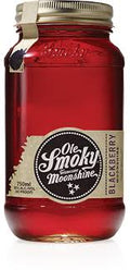 OLE SMOKY BLACKBERRY MOONSHINE