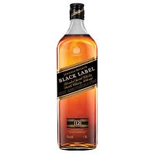 JOHNNIE WALKER BLACK LABEL 1.14L