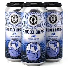 ENDEAVOUR SUDDEN DRAFT IPA 4PK