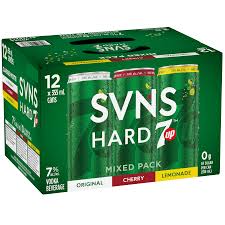 SVNS MIX NM  355ML 12UC CAN