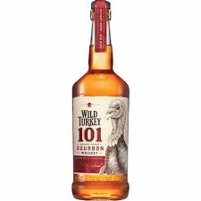 WILD TURKEY 101