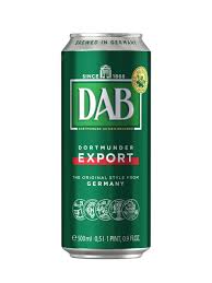 DAB ORIGINAL LAGER