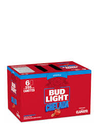 BUD LIGHT CHELADA IN BOND 6PK