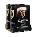 GUINNESS DRAUGHT (CANS) 4-PACK
