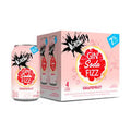 BLACK FLY GRAPEFRUIT GIN SODA FIZZ 4PK