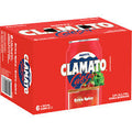 MOTTS CLAMATO CAESAR EXTRA SPICY 6PK