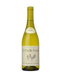 PERRIN LA VIELLE FERME WHITE