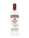 SMIRNOFF VODKA 750ML