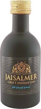 JAISALMER INDIAN CRAFT GIN 50 ML
