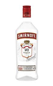 SMIRNOFF 1.75L