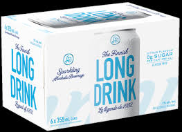 THE FINNISH LONG DRINK ZERO SUGAR