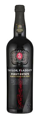 TAYLOR FLADGATE FIRST ESTATE PORT