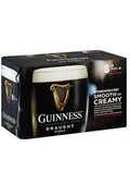 GUINNESS DRAUGHT (CANS) 8-PACK