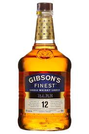 GIBSONS FINEST 12Y