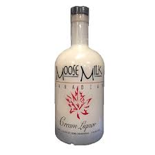 MOOSEMILK CANADIAN CREAM LIQUOR (CLS)