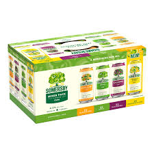 SOMERSBY MIXER PACK2 8 CANS