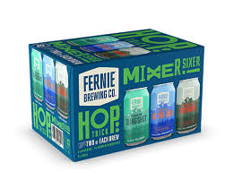 FERNIE HOP TRICK MIXER SIXER