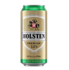 HOLSTEN PREMIUM 473ML CAN