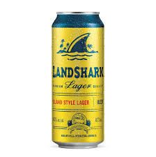 LANDSHARK PREMIUM LAGER SINGLE