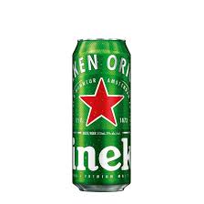 HEINEKEN 500 ML LAGER
