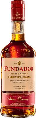 FUNDADOR BRANDY