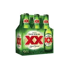 DOS EQUIS SPECIAL LAGER (BOTTLES) 6PK