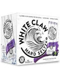 WHITE CLAW BLACKBERRY 6PK