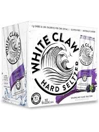 WHITE CLAW BLACKBERRY 6PK