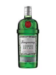 TANQUERAY LONDON DRY GIN