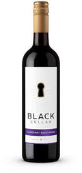 BLACK CELLAR CAB SAUV TEMPRANILLO
