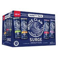 WHITE CLAW SURGE VARIETY 12 PACK