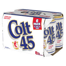 COLT 6 CANS