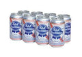 PABST BLUE 8 CANS