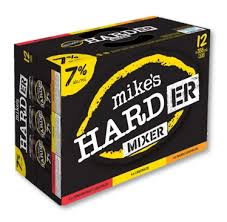 MIKES HARDER MIXER 12 CAN