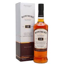 BOWMORE 18 YR OLD USA