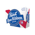 PABST BLUE 24CANS