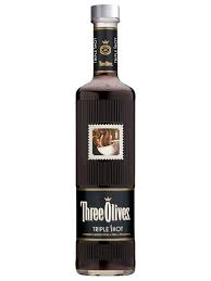 THREE OLIVES VODKA - ESPRESSO