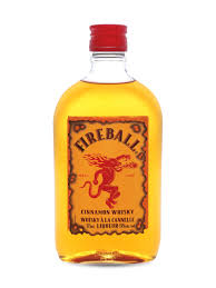 FIREBALL 375ML