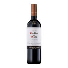 CONCHA CASILLERO DEL DIABLO CARMENERE