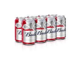 BUDWEISER 8 CAN