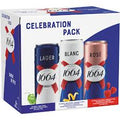 KRONENBOURG 1664 CELEBRATION MIXER 4 PK