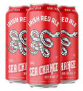 SEA CHANGE IRISH RED ALE 4PK